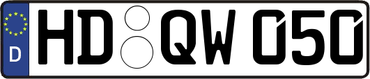 HD-QW050