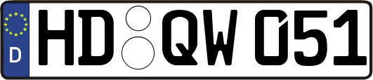 HD-QW051