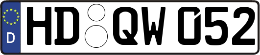 HD-QW052