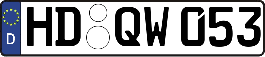 HD-QW053