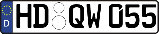 HD-QW055
