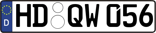 HD-QW056