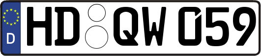 HD-QW059