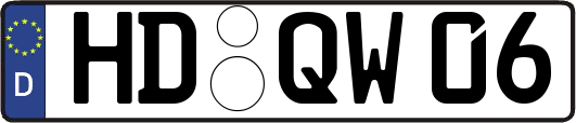 HD-QW06