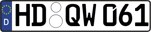 HD-QW061
