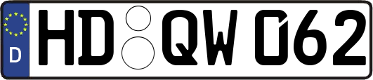 HD-QW062