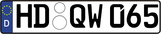HD-QW065