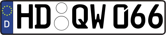 HD-QW066