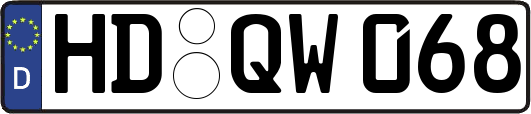 HD-QW068