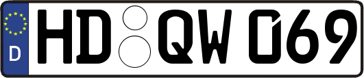HD-QW069