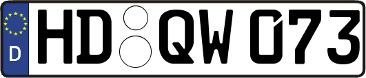 HD-QW073