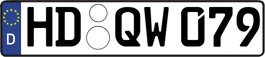 HD-QW079