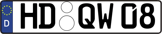 HD-QW08