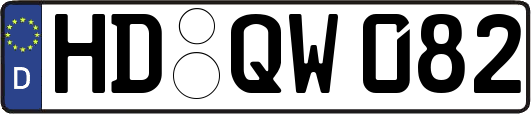 HD-QW082