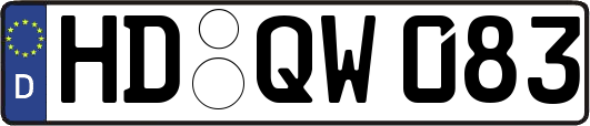 HD-QW083