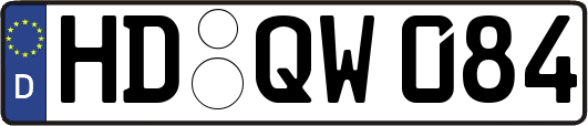 HD-QW084
