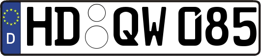 HD-QW085