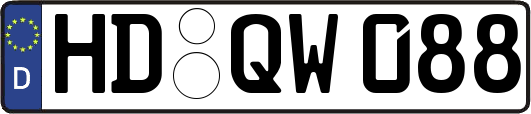 HD-QW088
