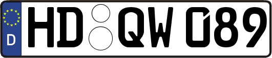 HD-QW089