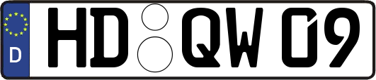 HD-QW09