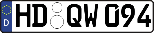 HD-QW094