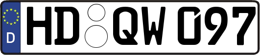 HD-QW097
