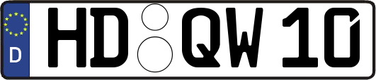 HD-QW10