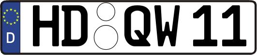 HD-QW11