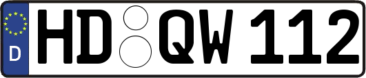HD-QW112