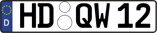 HD-QW12