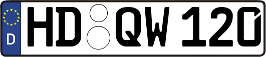 HD-QW120