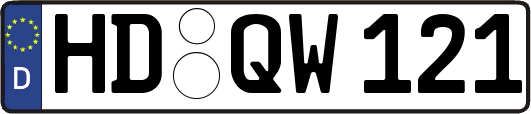 HD-QW121