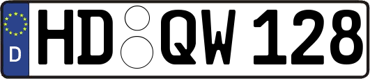 HD-QW128
