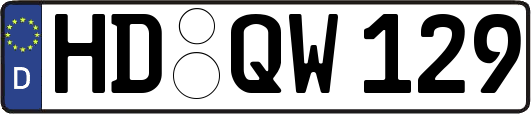 HD-QW129