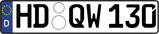 HD-QW130