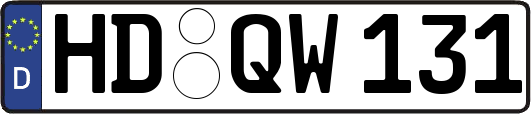 HD-QW131