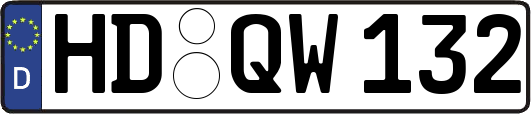 HD-QW132