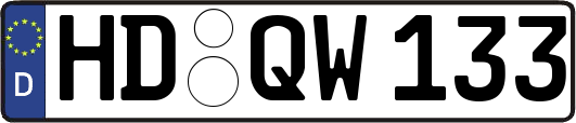 HD-QW133
