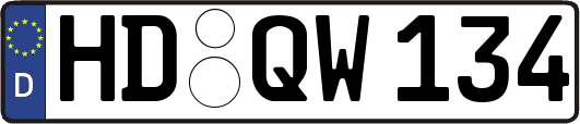 HD-QW134