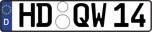 HD-QW14
