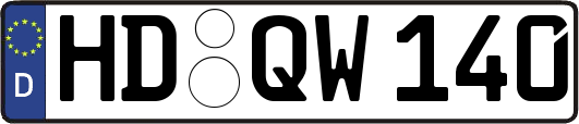 HD-QW140