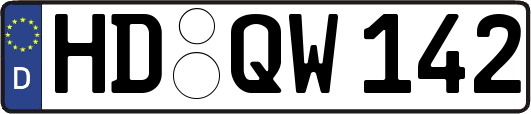 HD-QW142