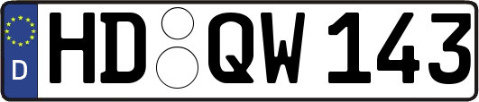 HD-QW143