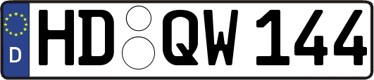 HD-QW144