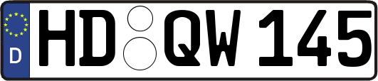 HD-QW145