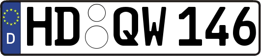 HD-QW146
