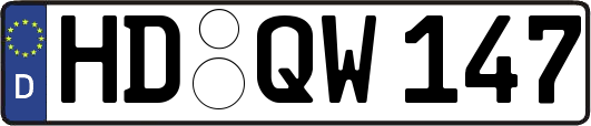 HD-QW147
