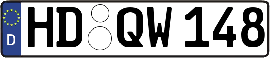 HD-QW148
