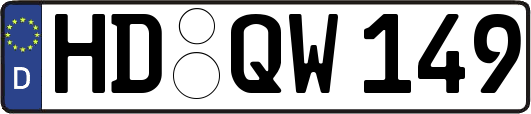 HD-QW149