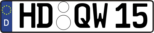 HD-QW15